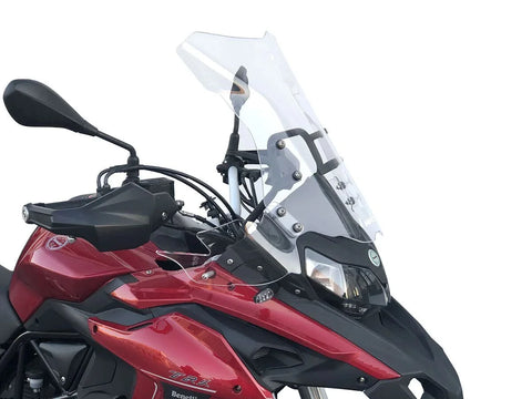 WRS Wind Deflectors Clear (BE003T)