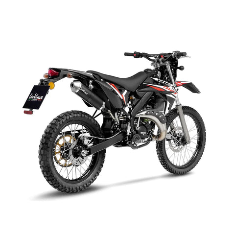LeoVince X-Fight Carbon Fiber Muffler