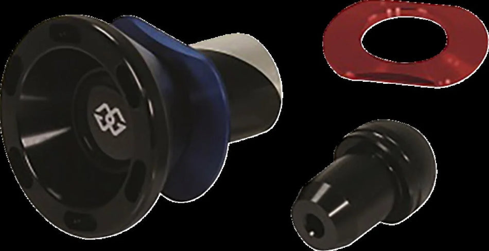Gilles Tooling GTA Front Motorcycle Axle Protectors (GTA-F-BM01)