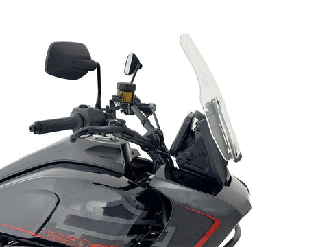 WRS Touring Windscreen Clear (HD005T)