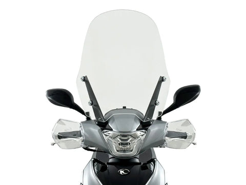 WRS Touring Windscreen Clear (KY001T)