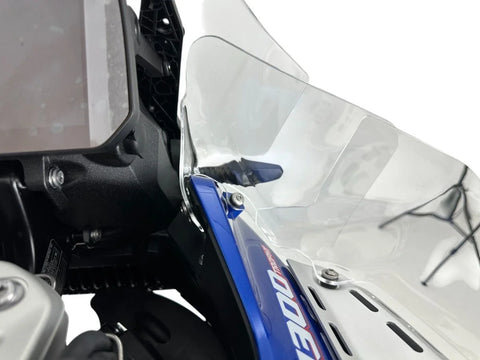 WRS Standard Side Wind Deflectors Clear (BM111T)