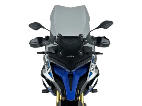 WRS Caponord Windscreen Smoked (VO001F)