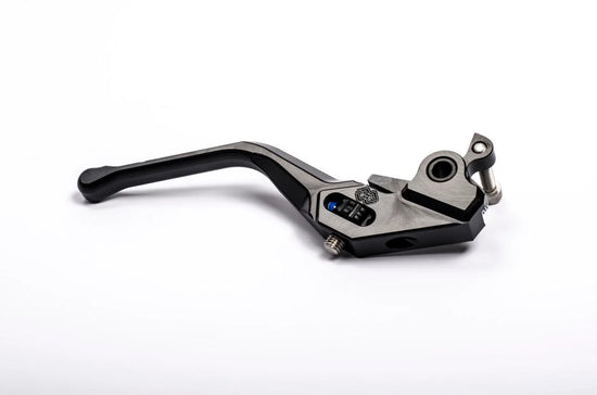 Gilles Tooling FXL Adjustable Motorcycle Brake Lever Black (FXBL-21)