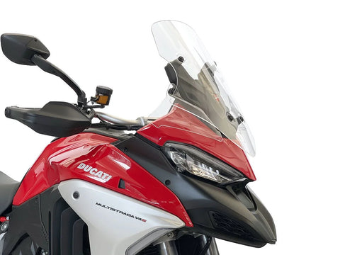WRS Touring Windscreen Clear (DU017T)