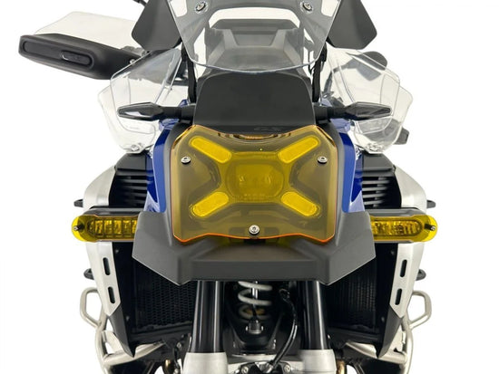 WRS Headlight Protector Yellow (BM105GF)