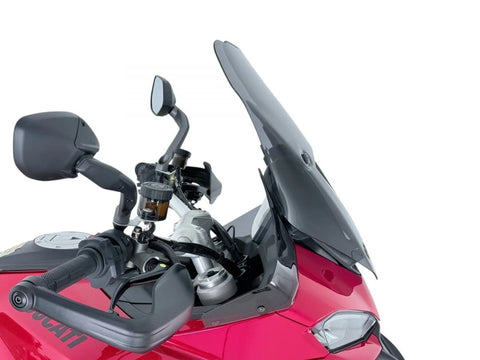 WRS Touring Windscreen Dark Smoked (DU036FS)