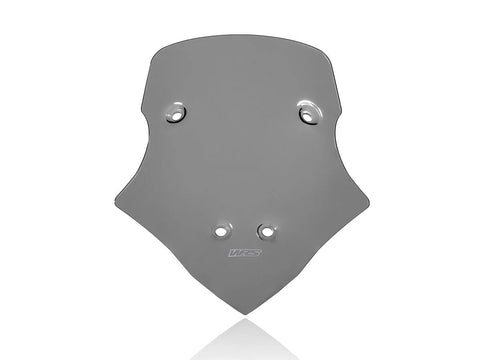 WRS Touring Windscreen Smoked (DU017F)