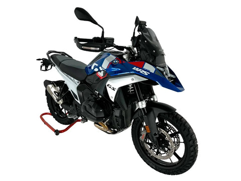 WRS Sport Windscreen Dark Smoked (BM094FS)
