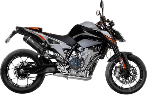 LeoVince LV One EVO Carbon Slip-on Muffler Ece KTM Duke 790 / Duke 890
