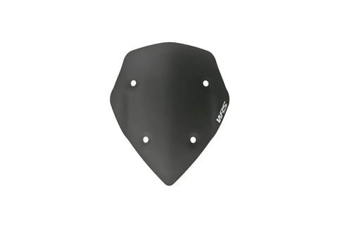 WRS Sport Windscreen Matt Black (DU005NO)