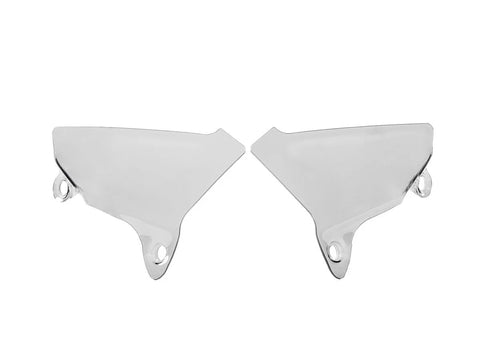 WRS Wind Deflectors Clear (DU019T)