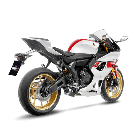 LeoVince V-10 Black Edition Full System Exhaust