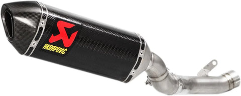 Akrapovic Slip-on Line Muffler Carbon Kawasaki Ninja