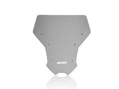 WRS Intermediate Windscreen Smoked (HO033F)