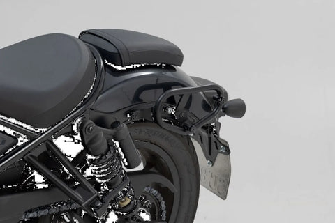 SW-Motech SLC Side Carrier Left Black Honda CMX1100 Rebel