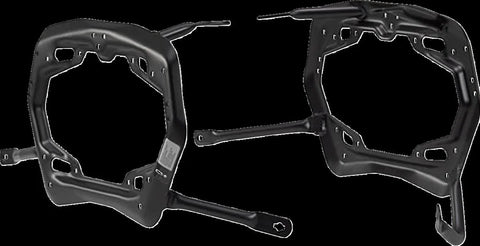 SW-Motech Side Carrier PRO Black Honda CRF1000L Africa Twin