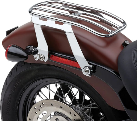 Cobra Solo Luggage Rack Chrome (602-2510)