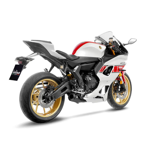LeoVince LV-10 Full Black Exhaust System