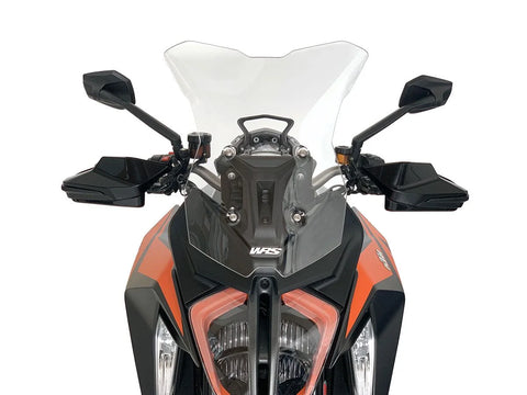 WRS Touring Windscreen Clear (KT006T)