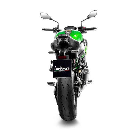 LeoVince LV Corsa S Titanium Muffler Ece Kawasaki (15404ST)