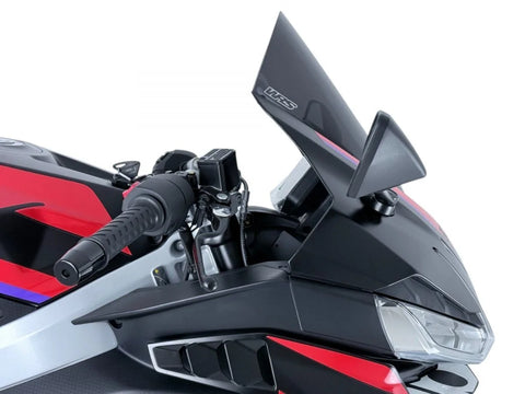 WRS Race Windscreen Dark Smoked (AP016FS)