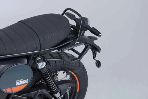 SW-Motech V-Loc Side Carrier Left — Kawasaki 50th Anniversary / Z 650 RS