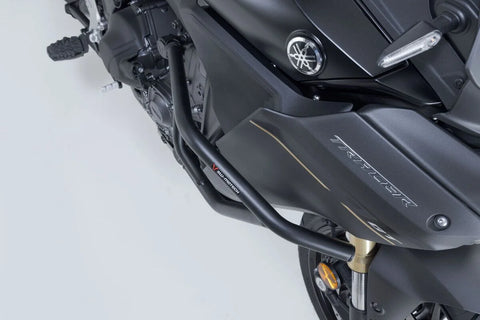 SW-Motech Crash Bar — Yamaha Tracer 9 (SBL.06.597.10000/B)