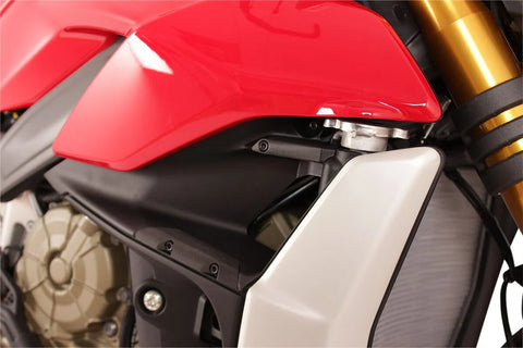 Gilles Tooling Winglet Blanking Cover Kit Black