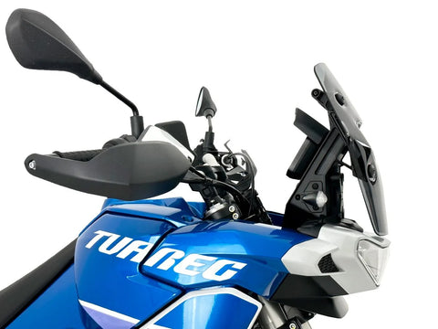 WRS Enduro Windscreen Dark Smoked (AP012FS)
