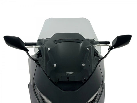 WRS Intermediate Windscreen Smoked