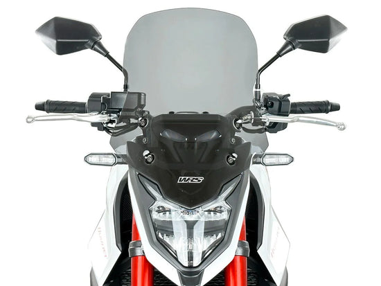 WRS Touring Windscreen Smoked (HO059F)