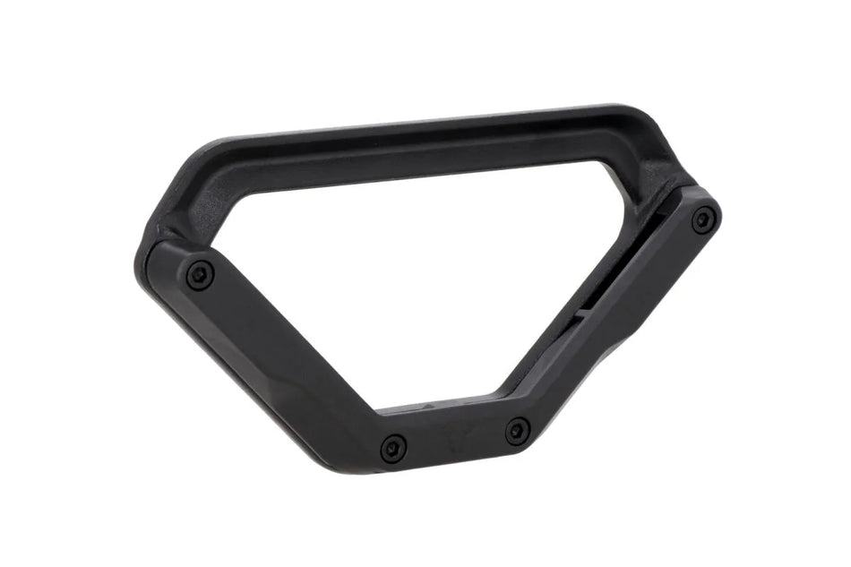SW-Motech V-Loc Side Carrier Left — Triumph (VMC.11.929.10000)