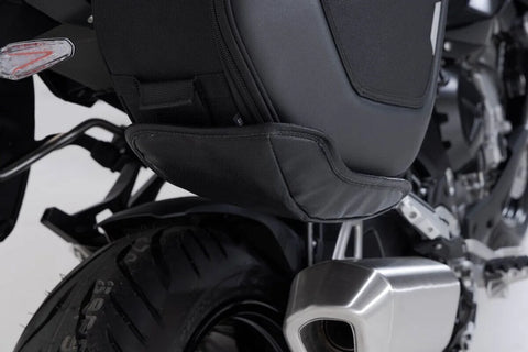 SW-Motech PRO Blaze H Saddlebag Set with Heat Guard — BMW S 1000 XR
