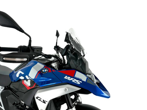 WRS Sport Windscreen Clear (BM094T)