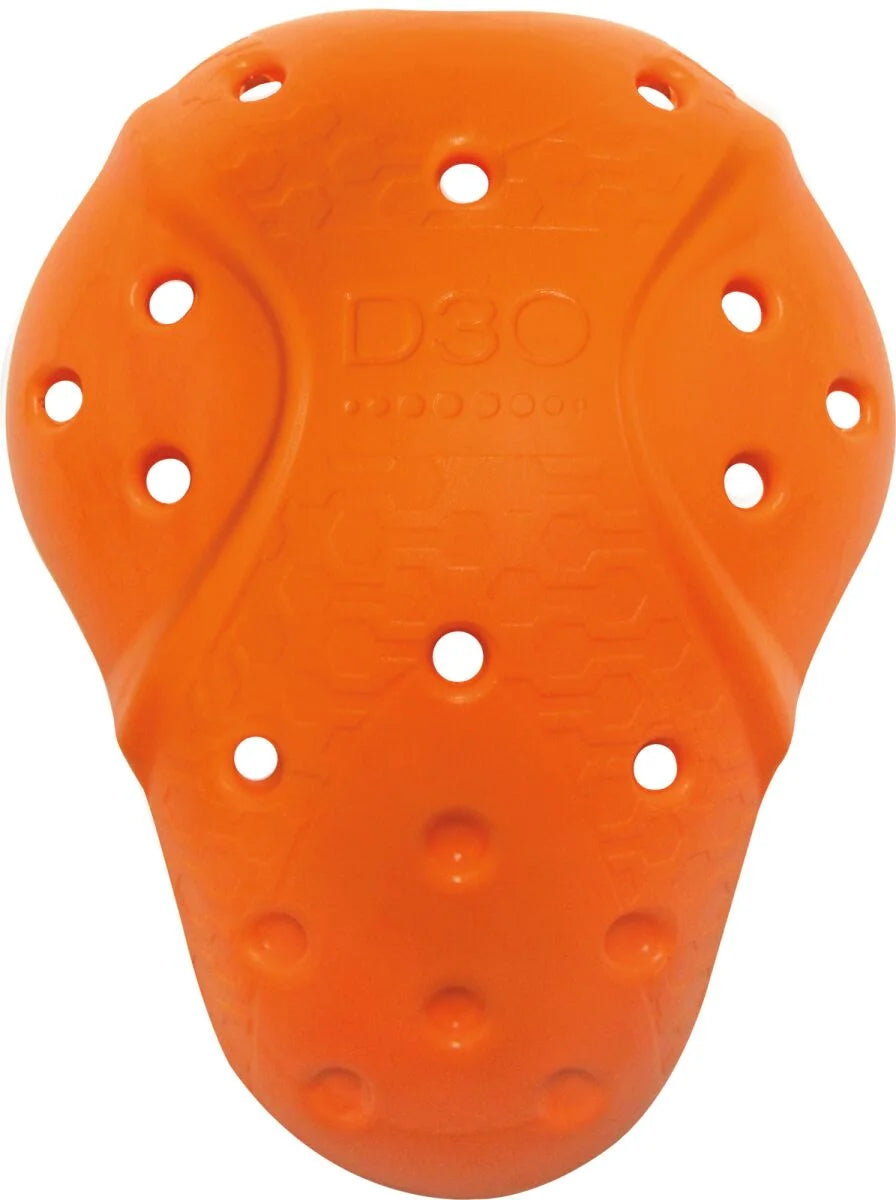 ICON D3O T5 Evo Shoulder Guard Orange