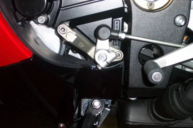 Gilles Tooling Shift Holder Kit Titanium (SHIHO-CL-KIT)