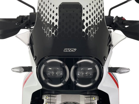 WRS Side Wind Deflectors Clear (DU026T)