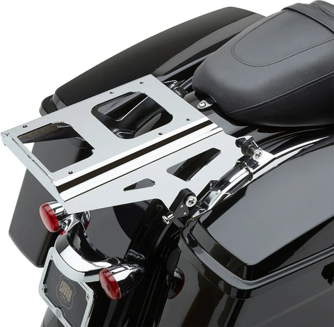 Cobra Tour Pack Mount Chrome (602-2701)