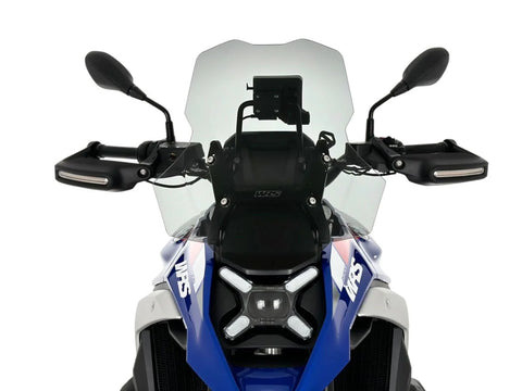 WRS Caponord Plus Windscreen Smoked