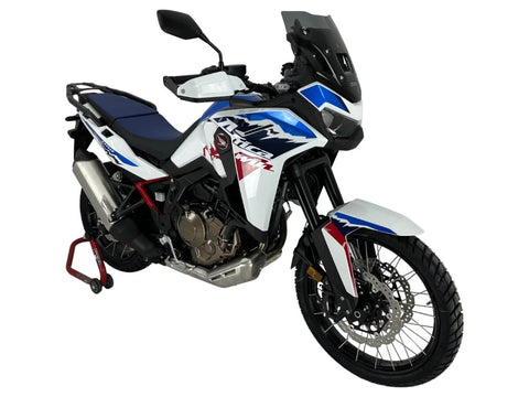 WRS Enduro Windscreen Dark Smoked (HO072FS)