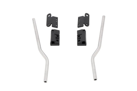 SW-Motech Blaze Pannier Spacer Aprilia