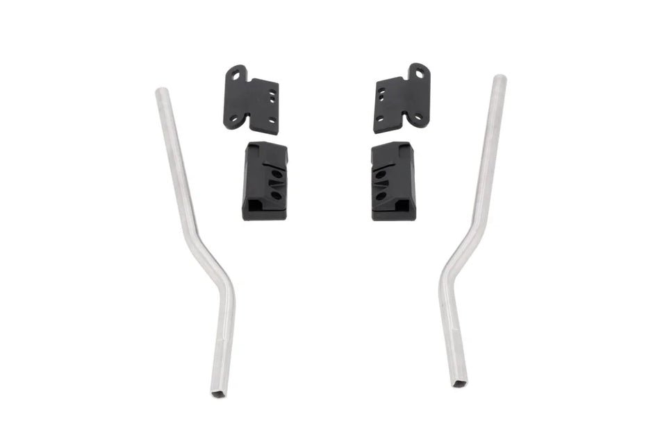SW-Motech Blaze Pannier Spacer Aprilia