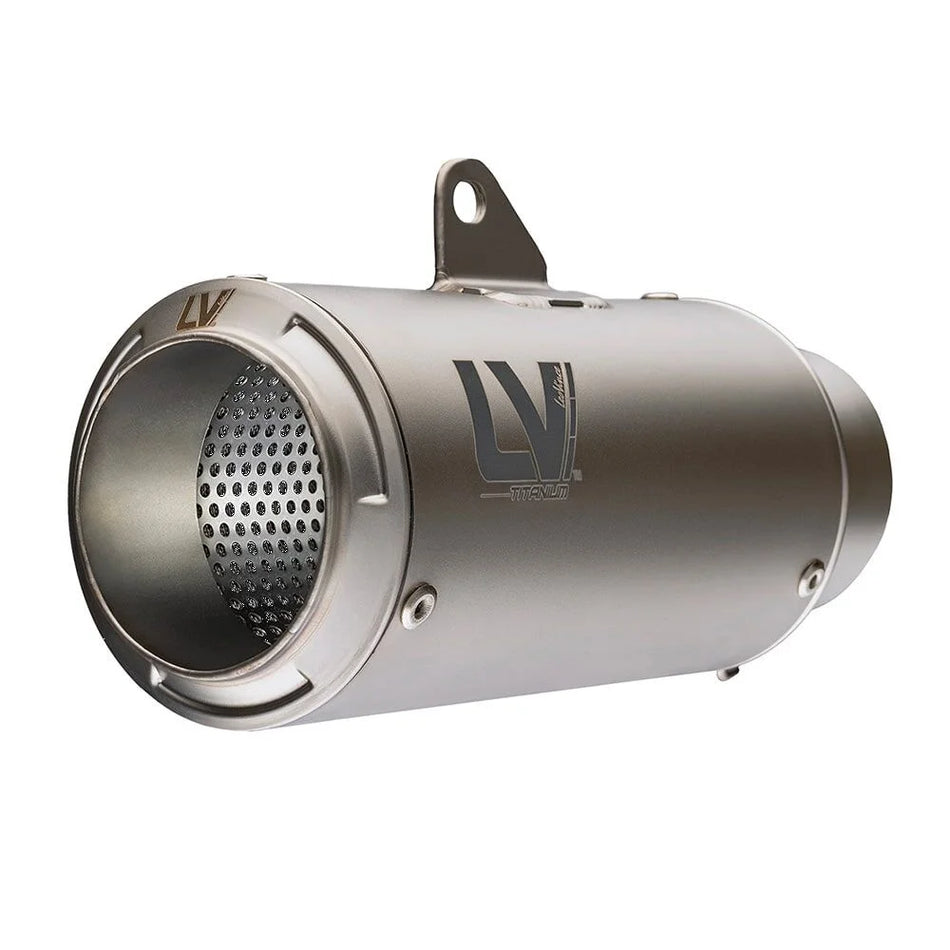 LeoVince LV Corsa Titanium Slip-One Muffler Yamaha Tourer Edition / MT-10