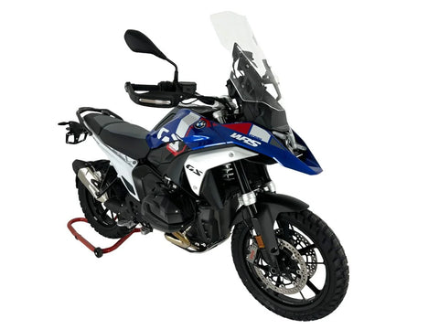 WRS Caponord Plus Windscreen Clear