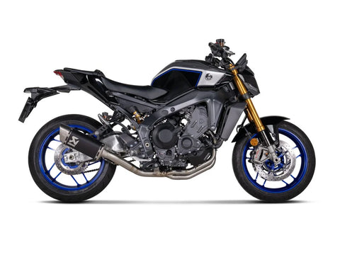 Akrapovic Racing Line Complete System Stainless Steel & Titanium Yamaha Y-Amt / MT-09
