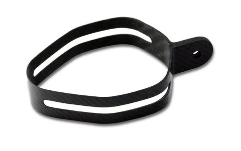 Akrapovic Clamp Muffler Carbon CR27