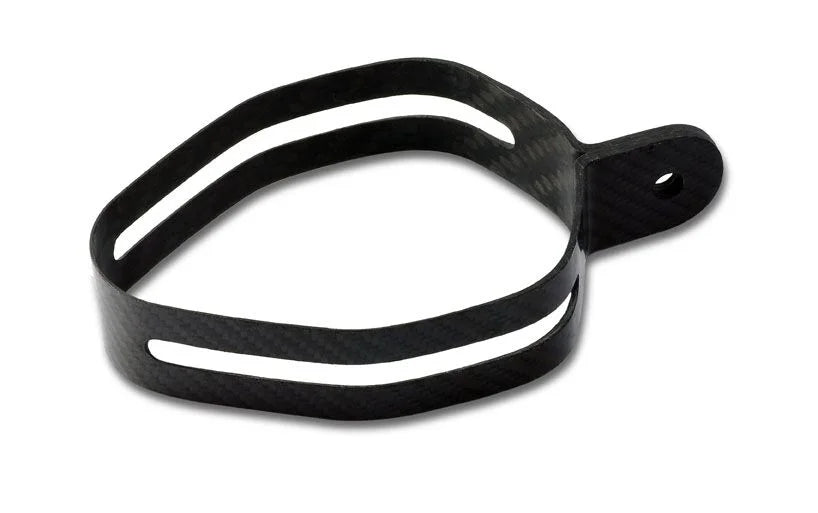 Akrapovic Clamp Muffler Carbon CR27