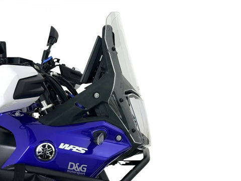 WRS Enduro Windscreen Clear (YA052T)