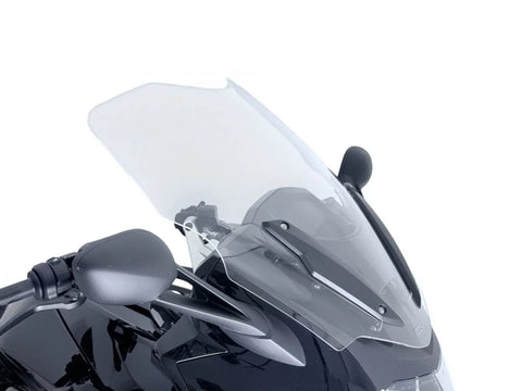 WRS Touring Motorcycle Windscreen Clear (BM112T)